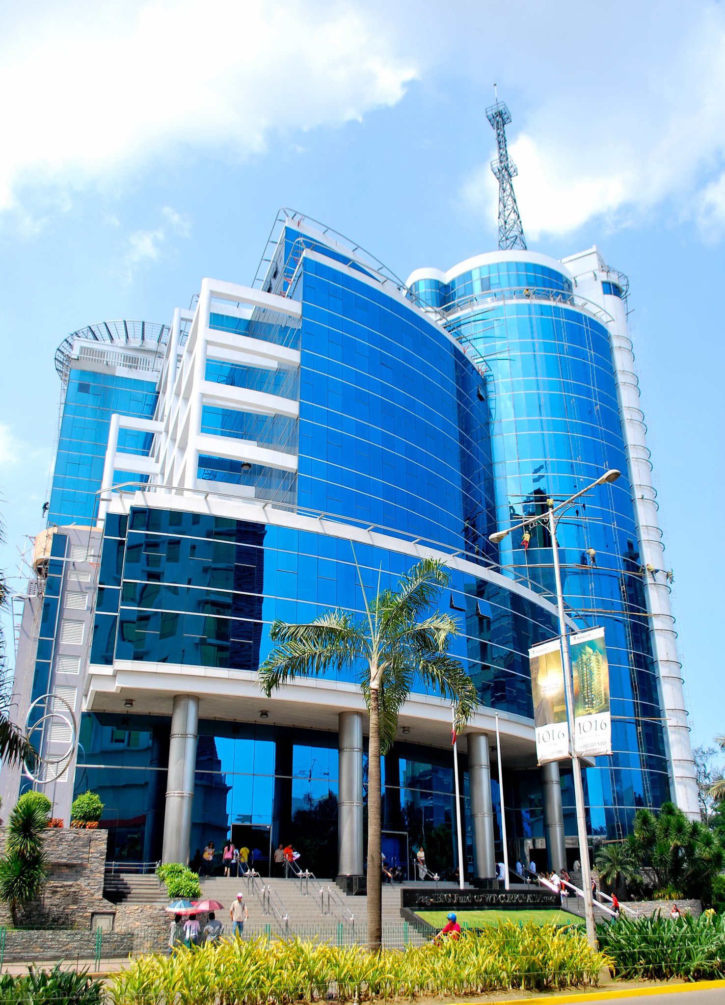 Pag-ibig Fund - WT Corporate Tower