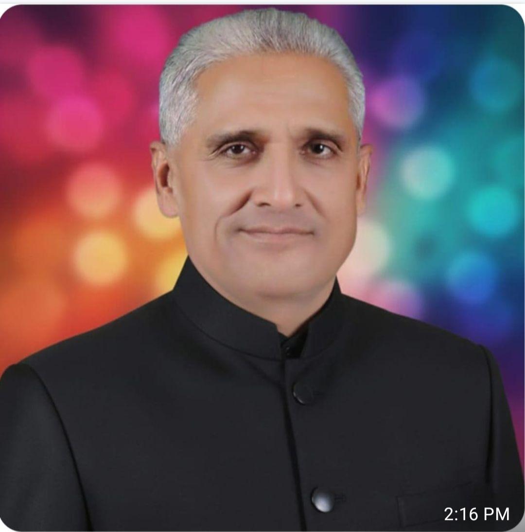 باو اکرام مھر باو