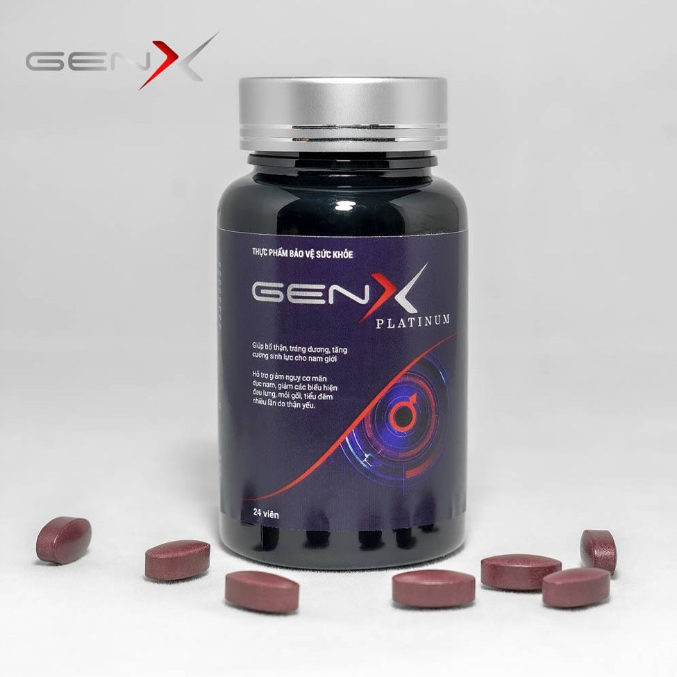 GENX Chính Hàng - Tại Châu Âu