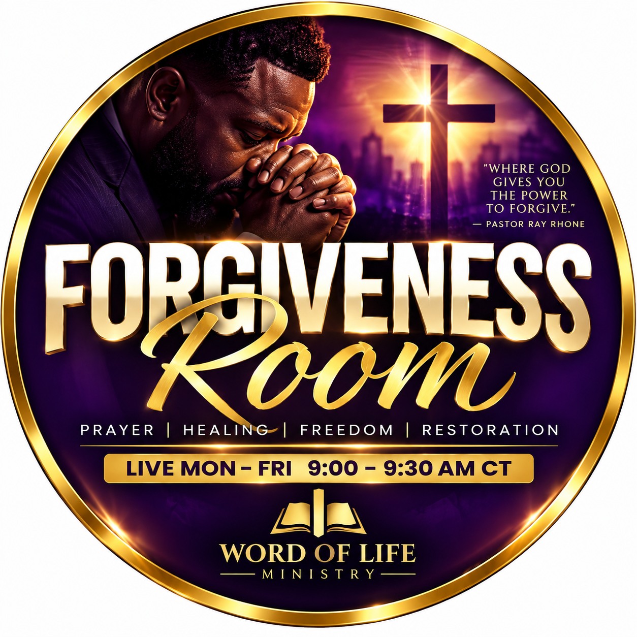 Forgiveness Room