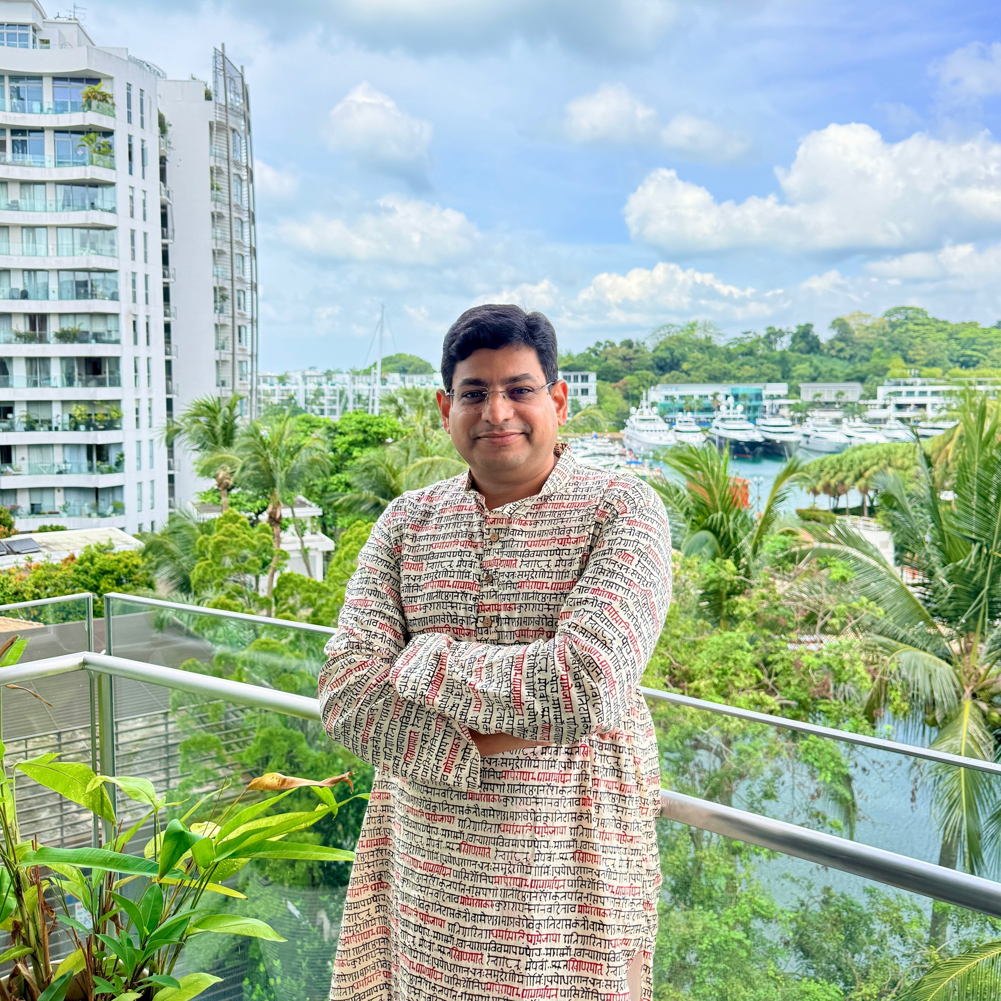 Akhil Gupta