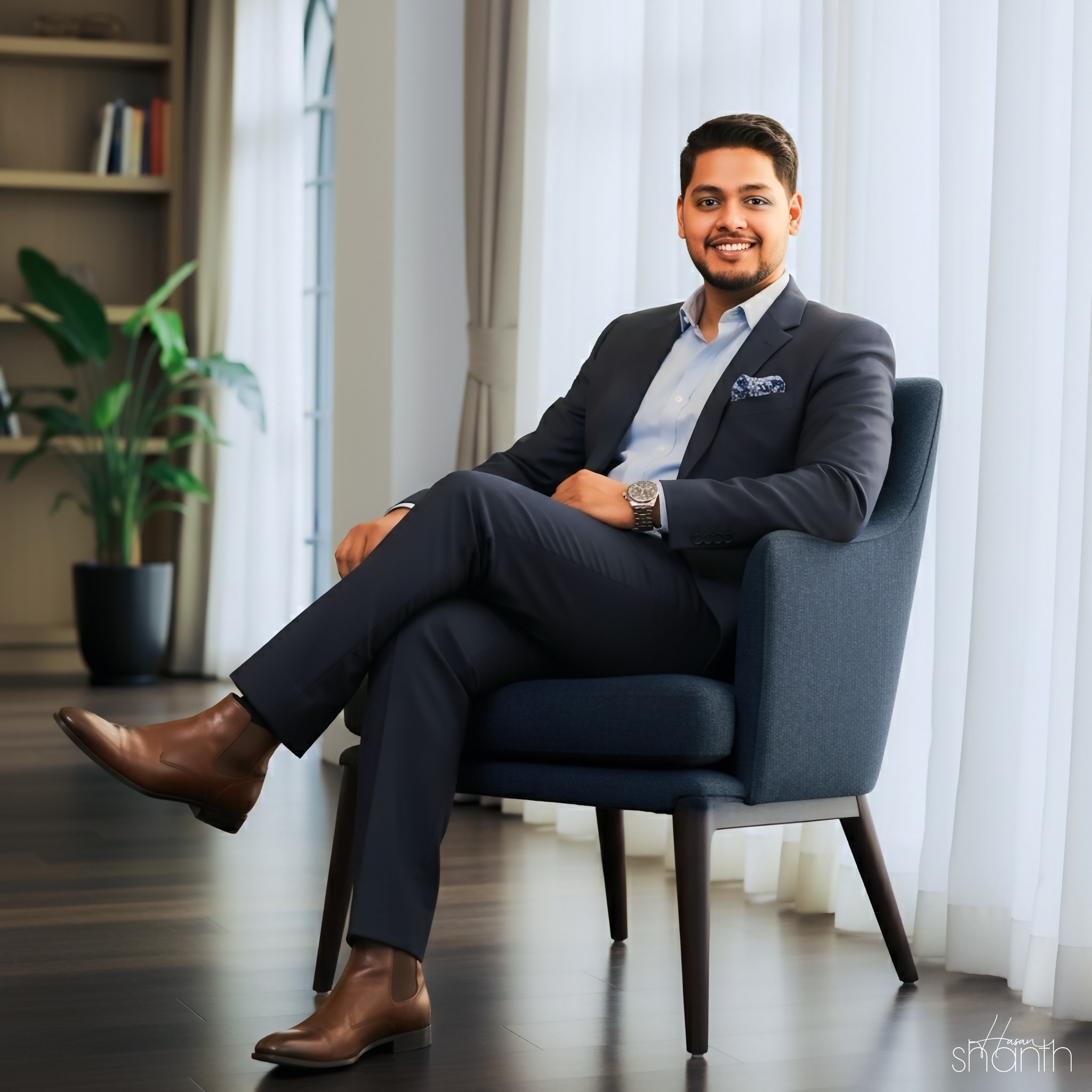 Hasan Shanth | Chittagong