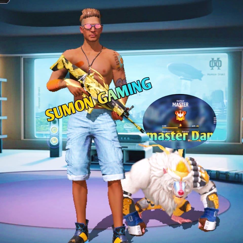 Sumon Gaming