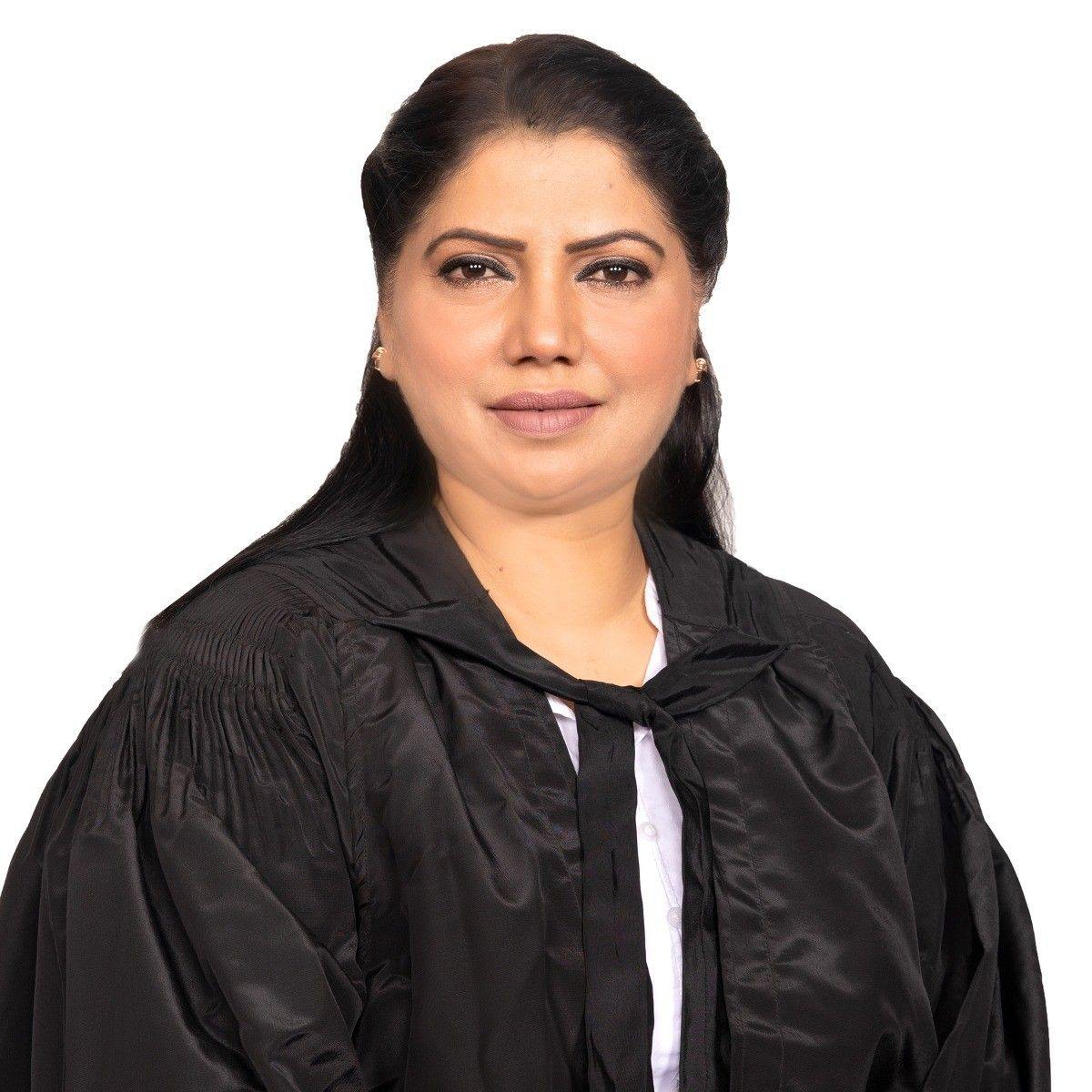 Adv Rana Jamshaid Sulehri