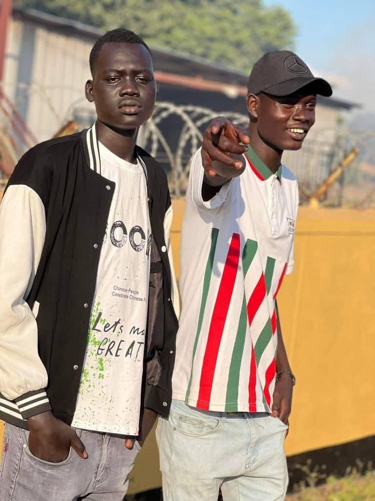 Travis Driller rapper otf | Juba