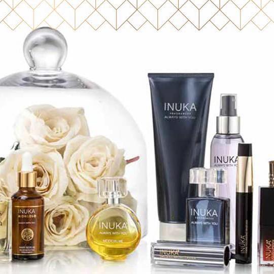 Inuka fragrances | Middelburg