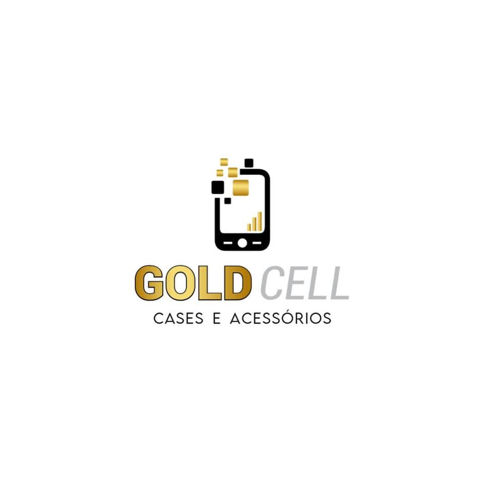 Gold Cell Cases e Acessórios