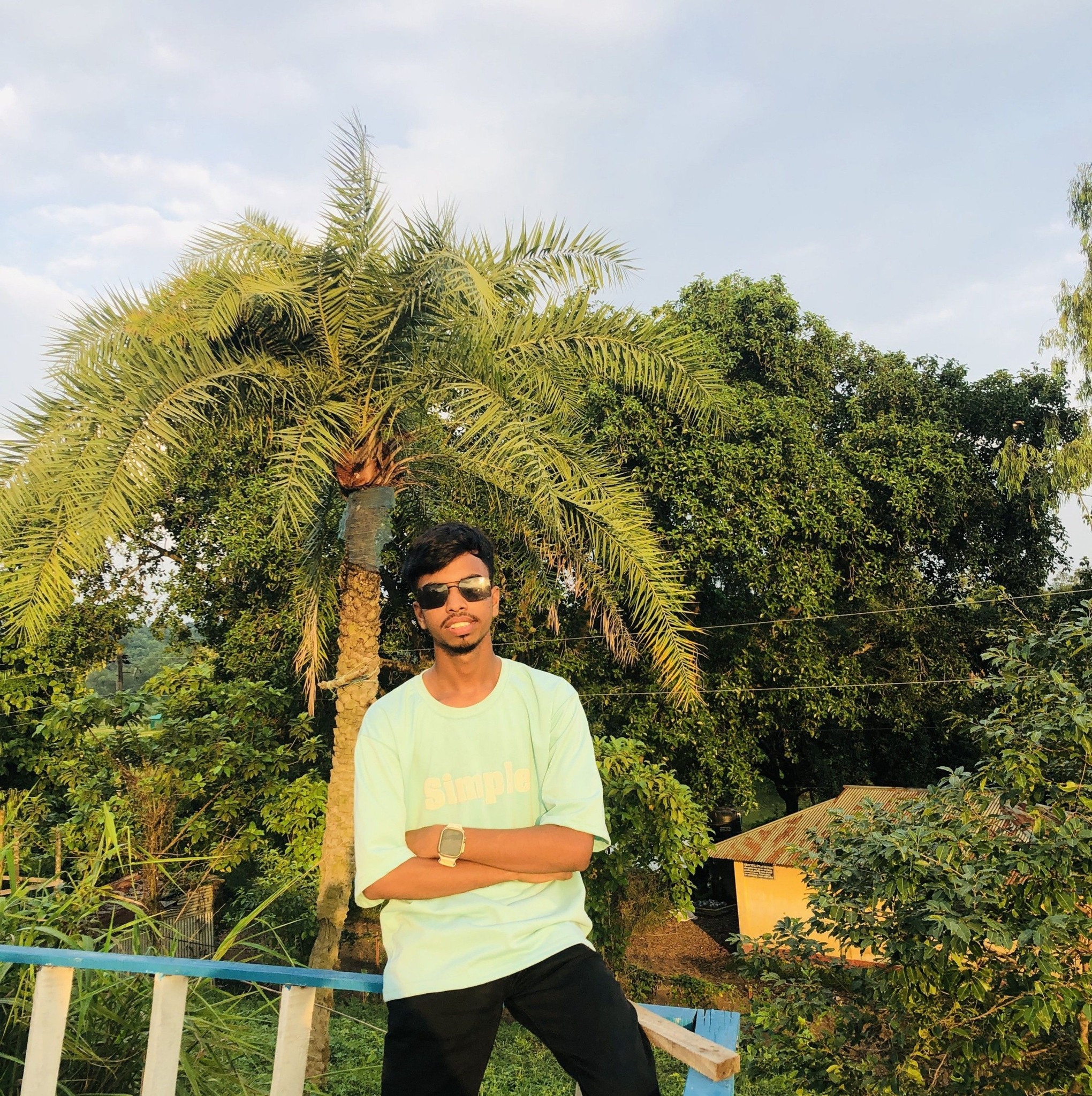 Md Jubaid Hossan