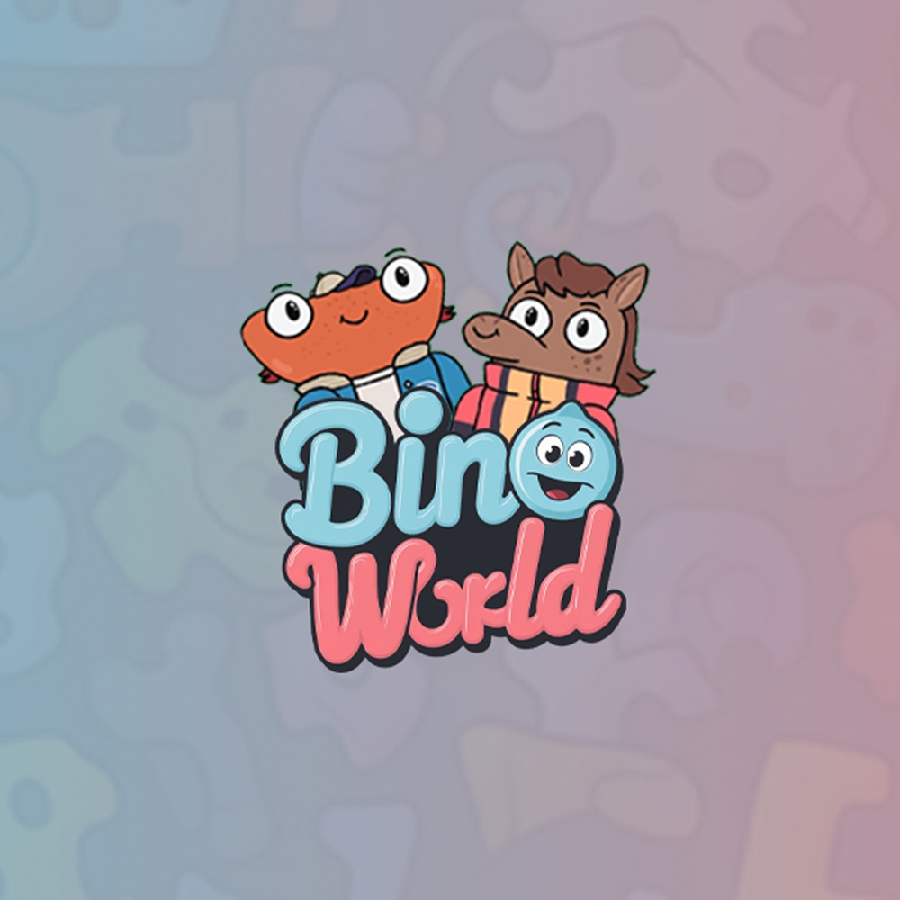 عالم بينو - Bino World