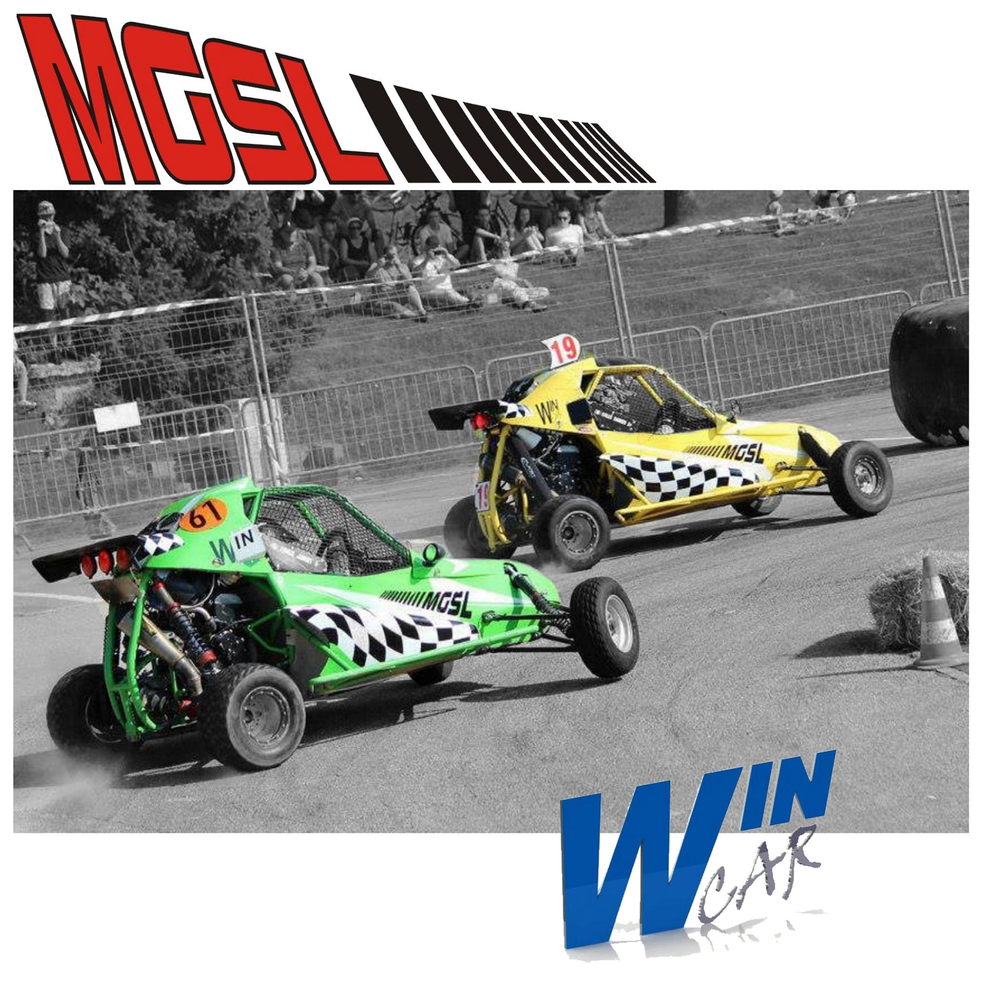 Team MGSL