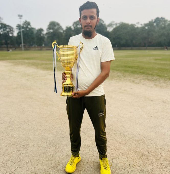 Bagh e Jinnah cricket on Reels