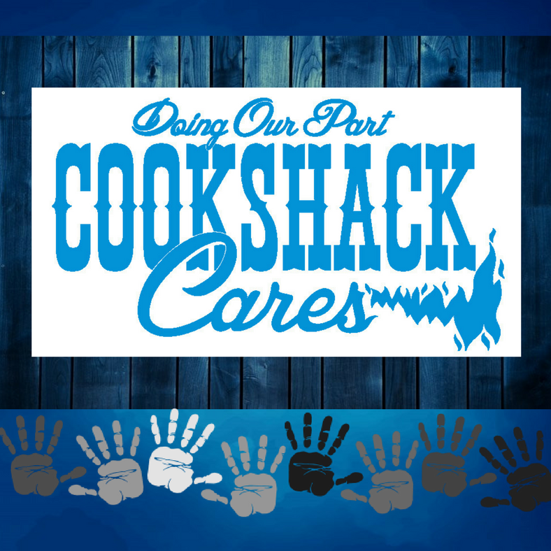 Cookshack Cares