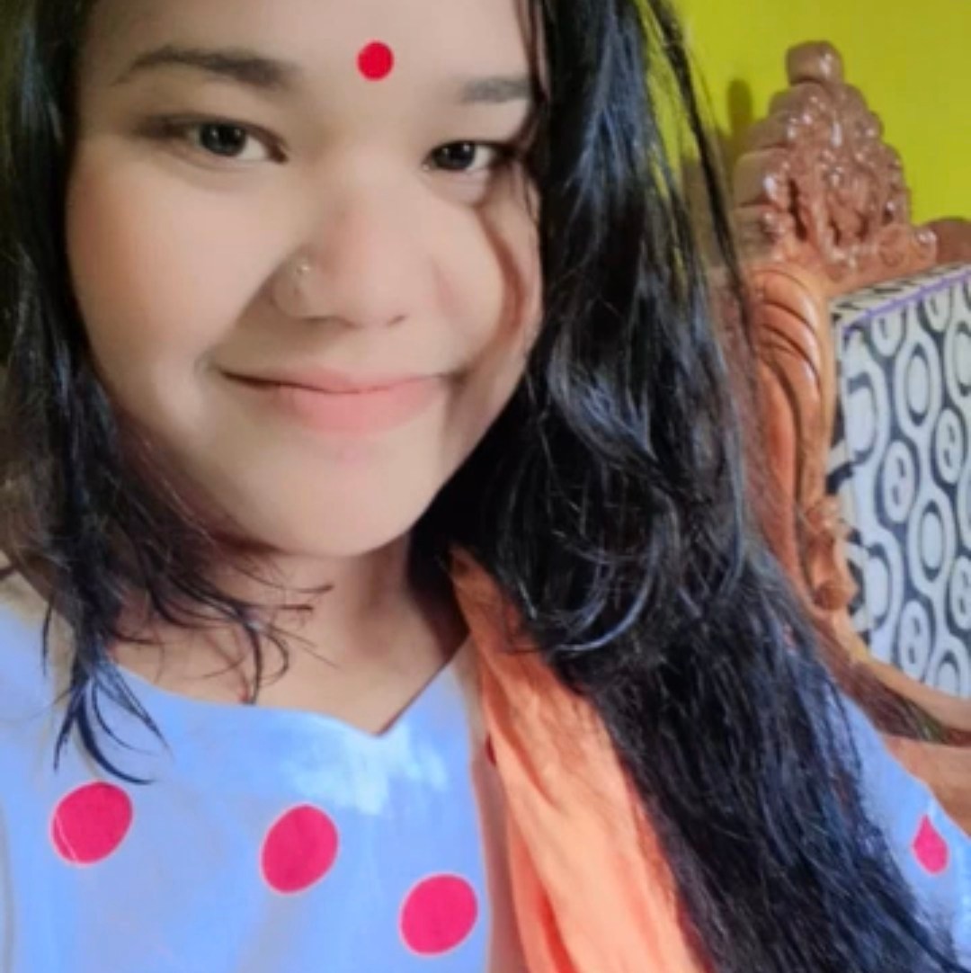 Shamoli Chakroborty