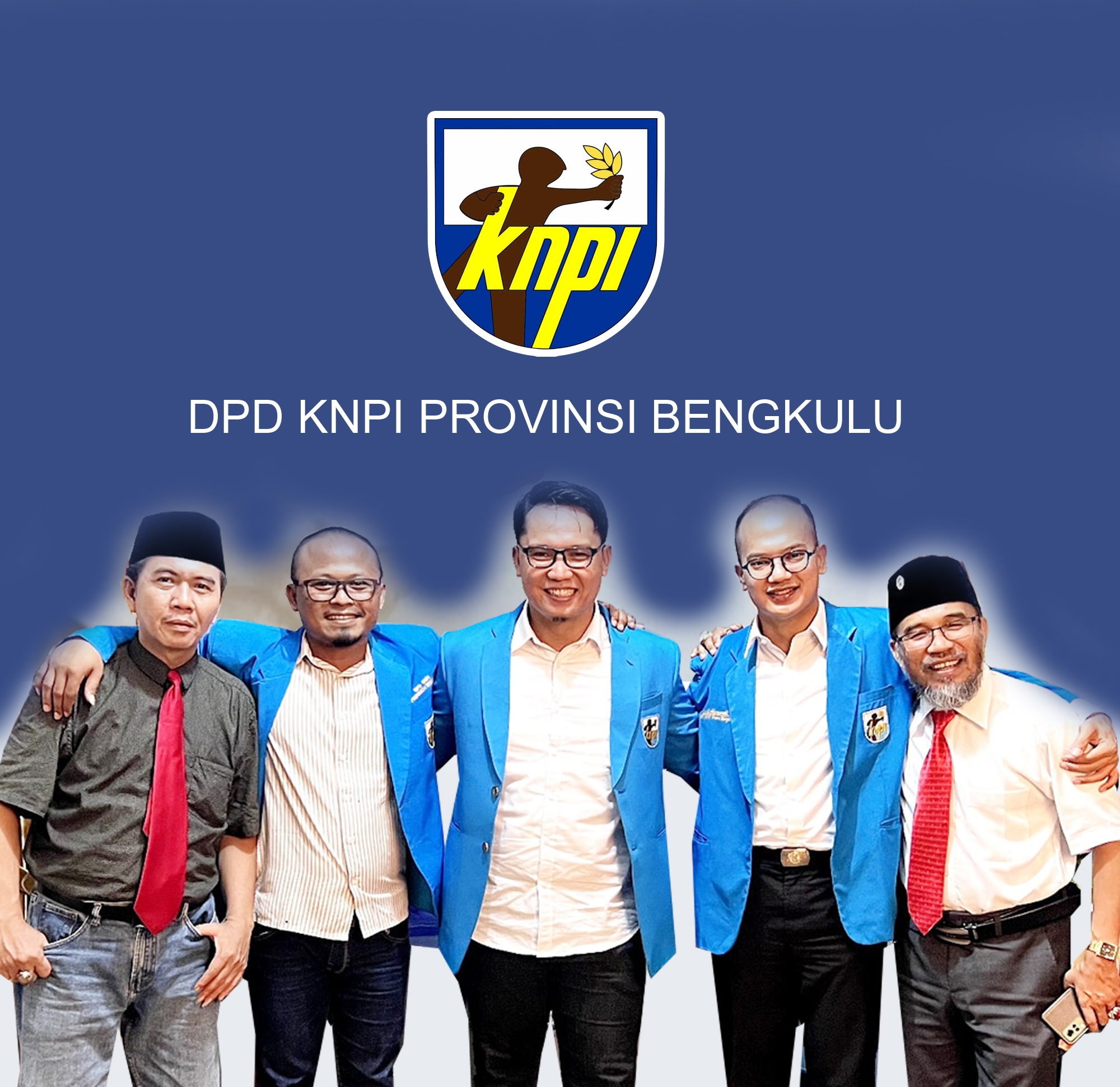 DPD KNPI Provinsi Bengkulu