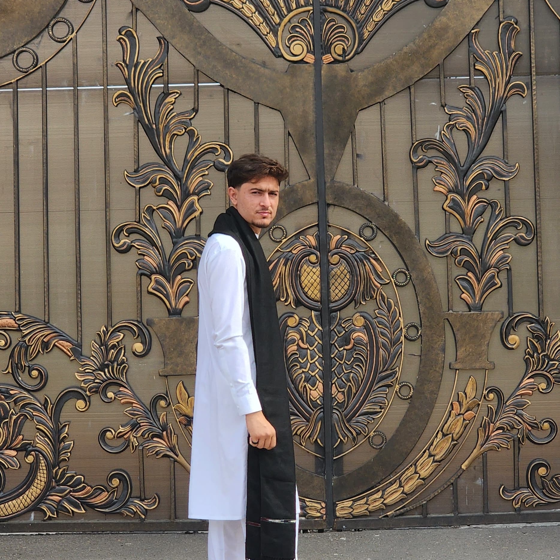 Mustafa Khan