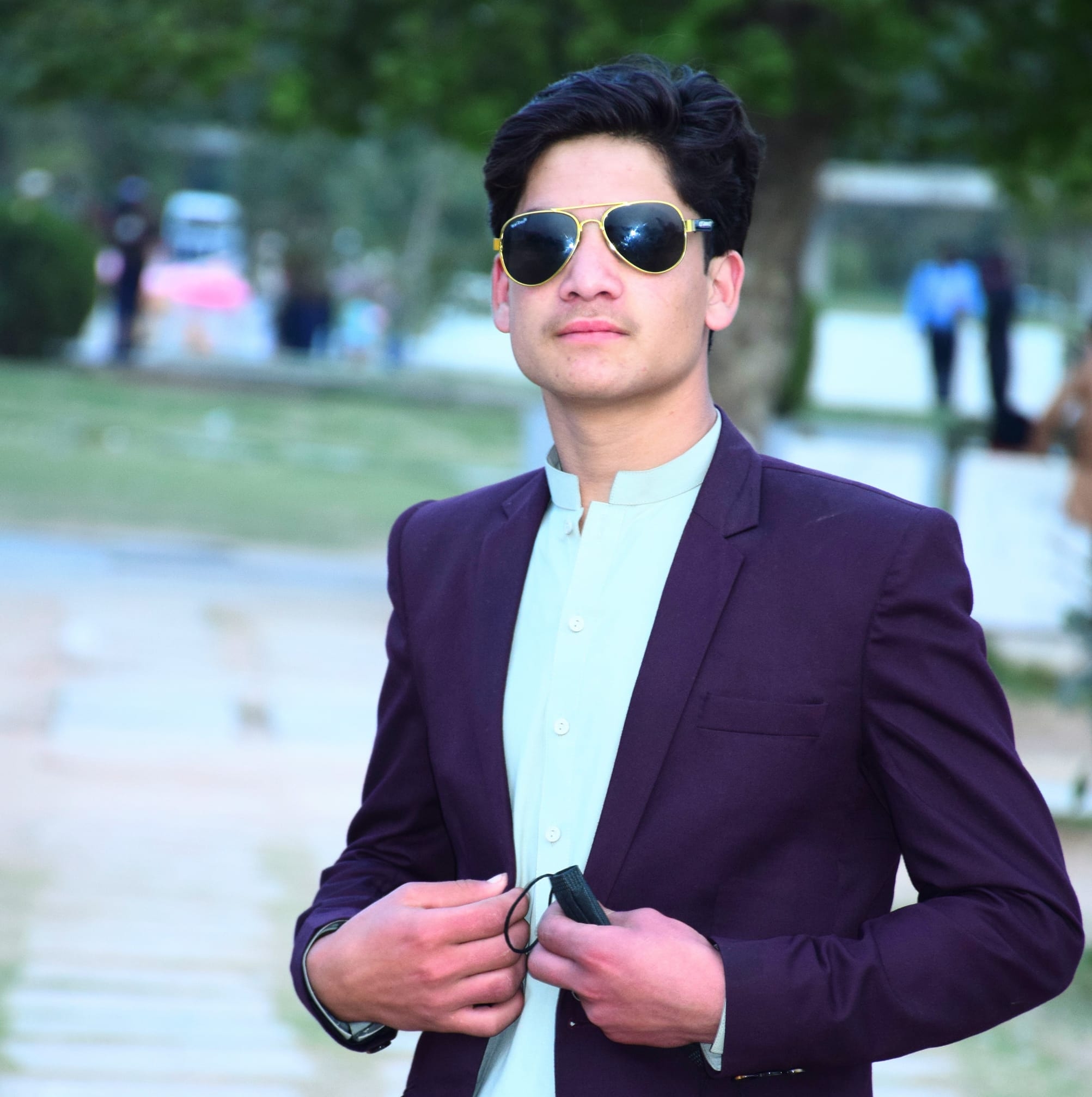 S S king Ayaz
