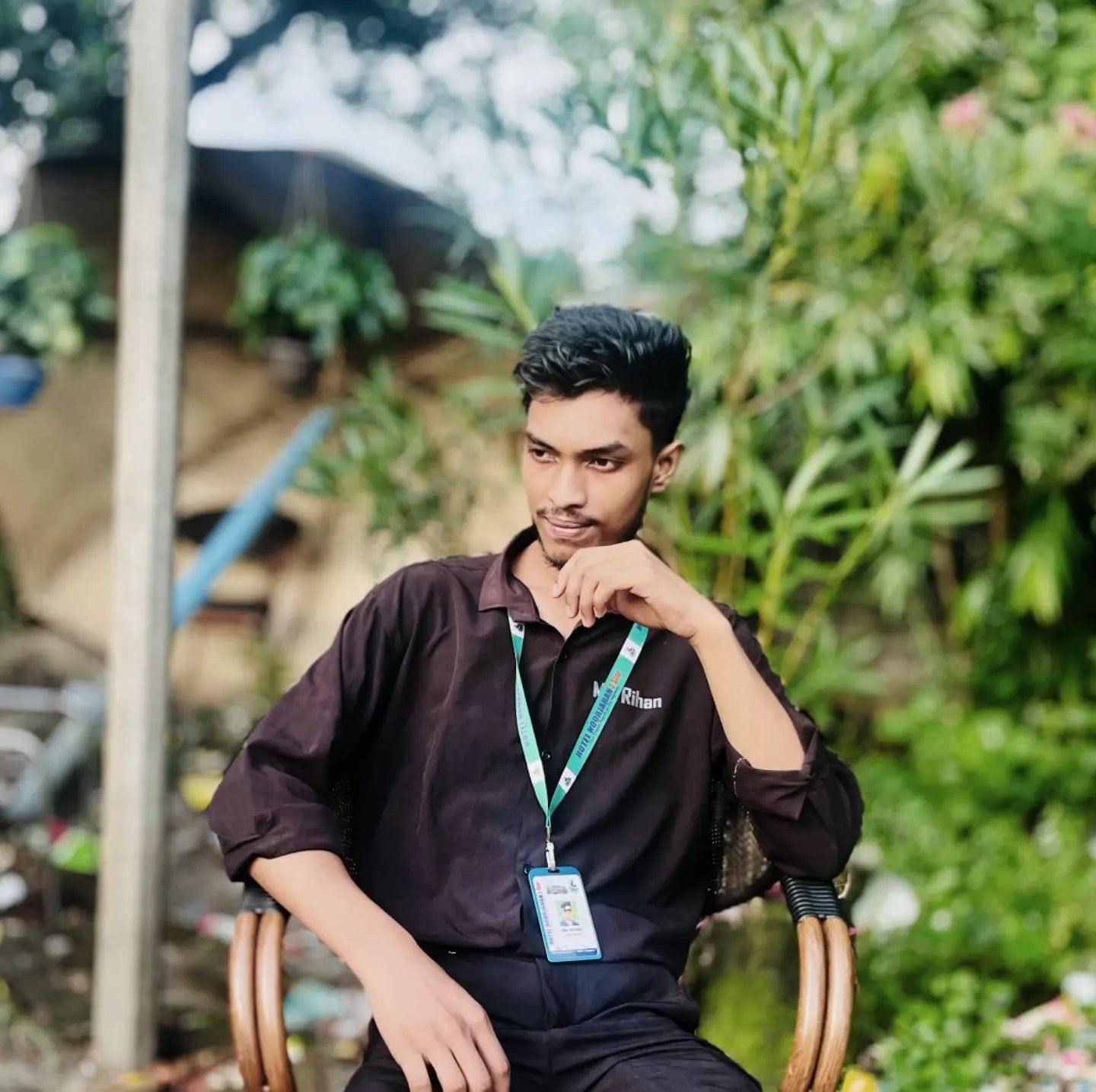 Nx Rihan