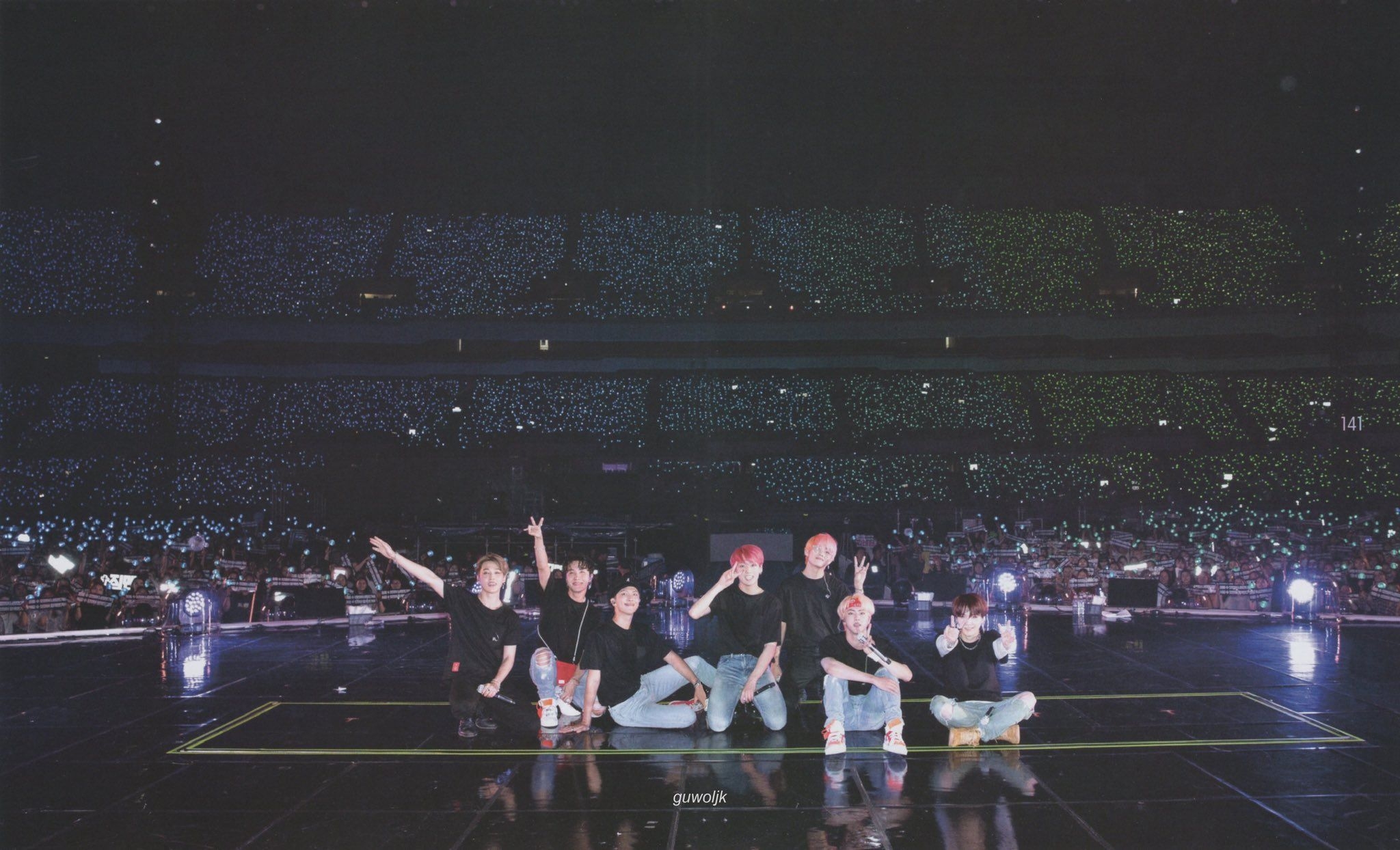 BTS 방탄소년단