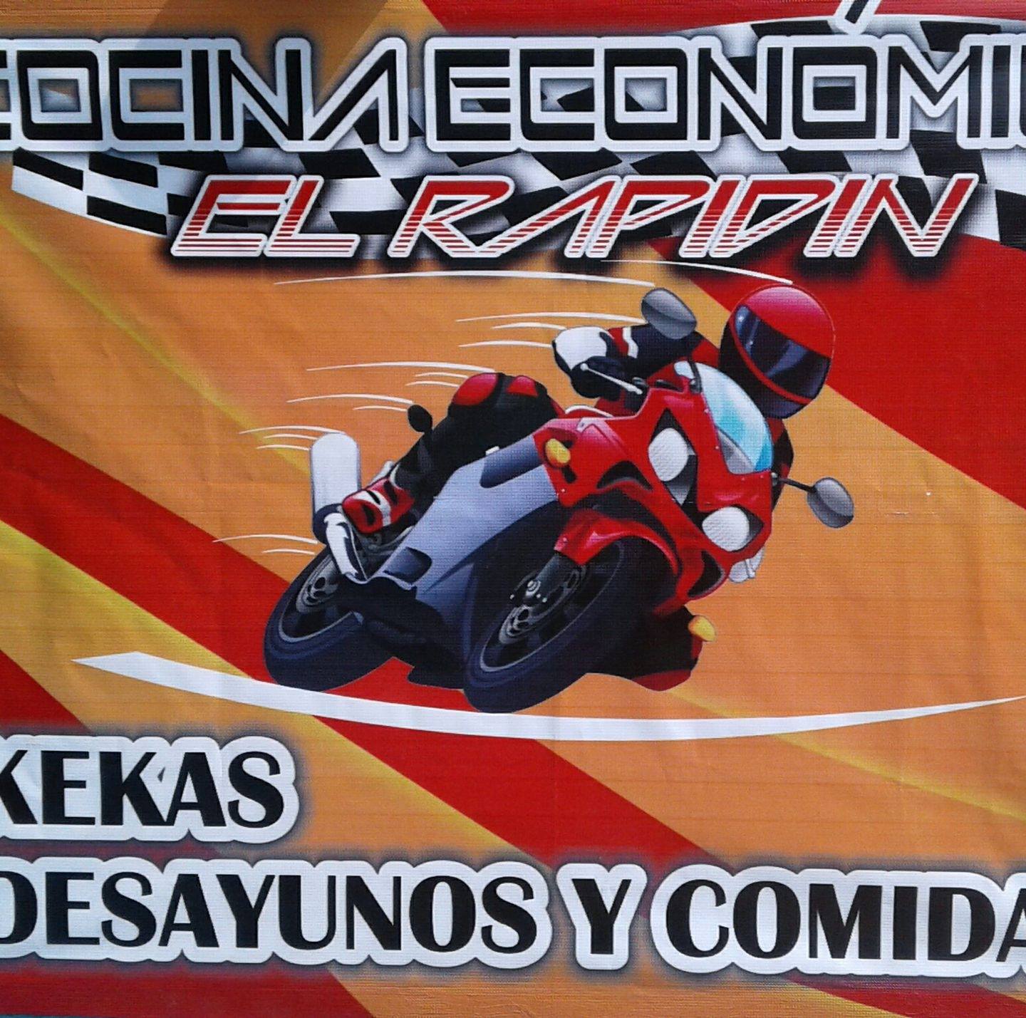 KEKAS El Rapidin