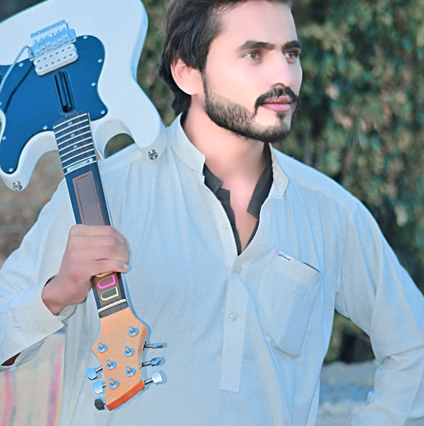 Attaullah ESQ