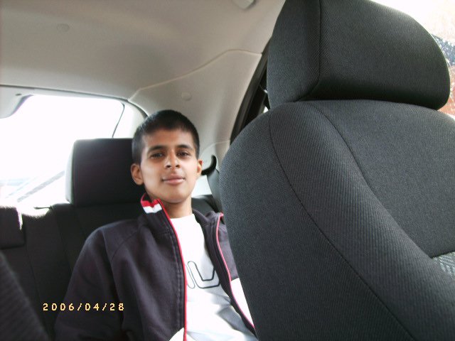 Rest in Peace Kamran Rafiq (HAJI) 1984 - 2007