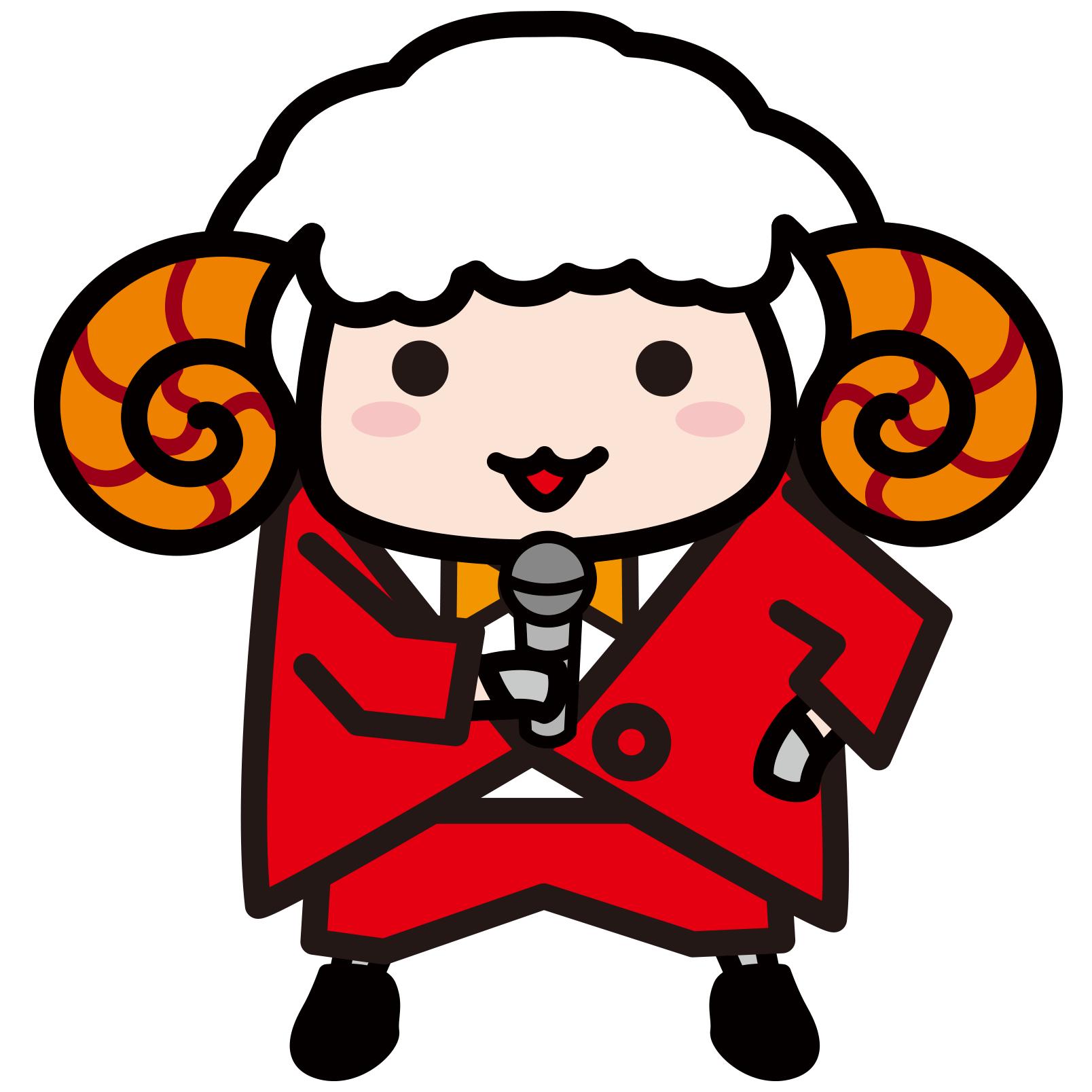 無邪気 な ひつじ