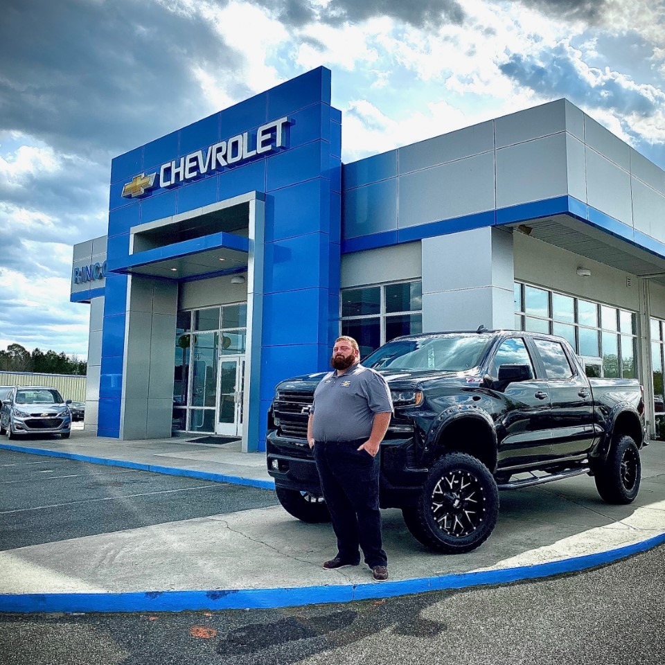 Schyler From Chevy | Rincon GA