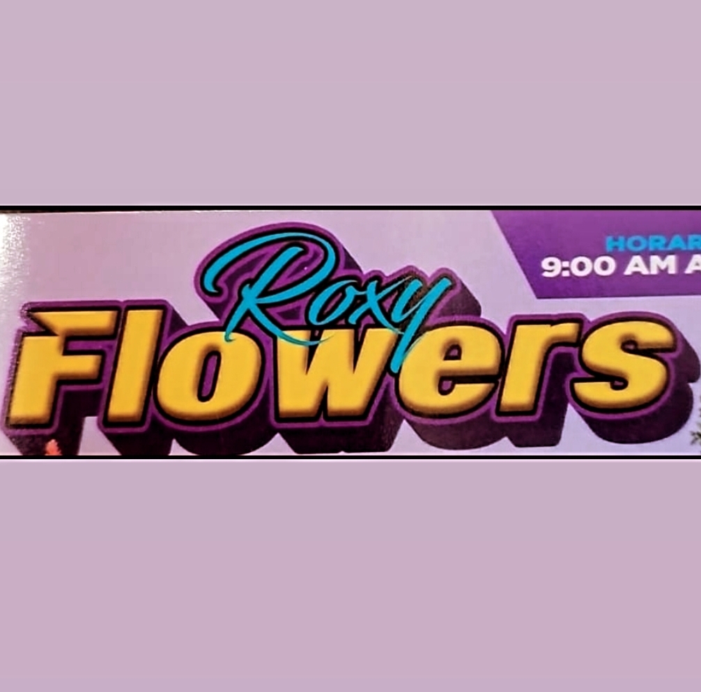Roxy Flowers 3781 | Miami FL