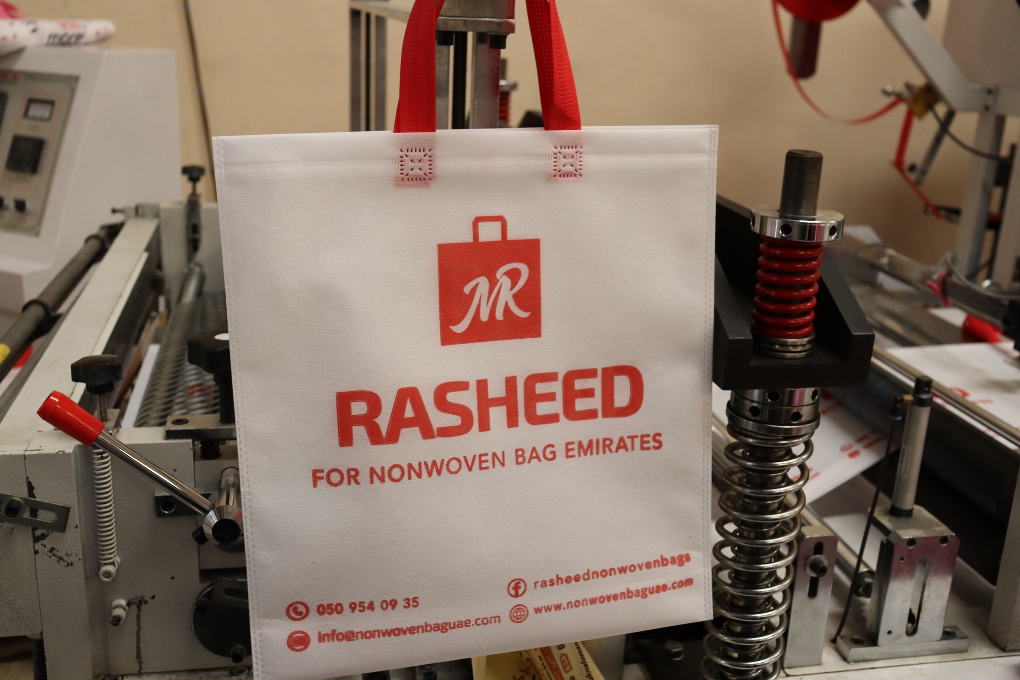 Rasheed bags in emirates | Ras al-Khaimah