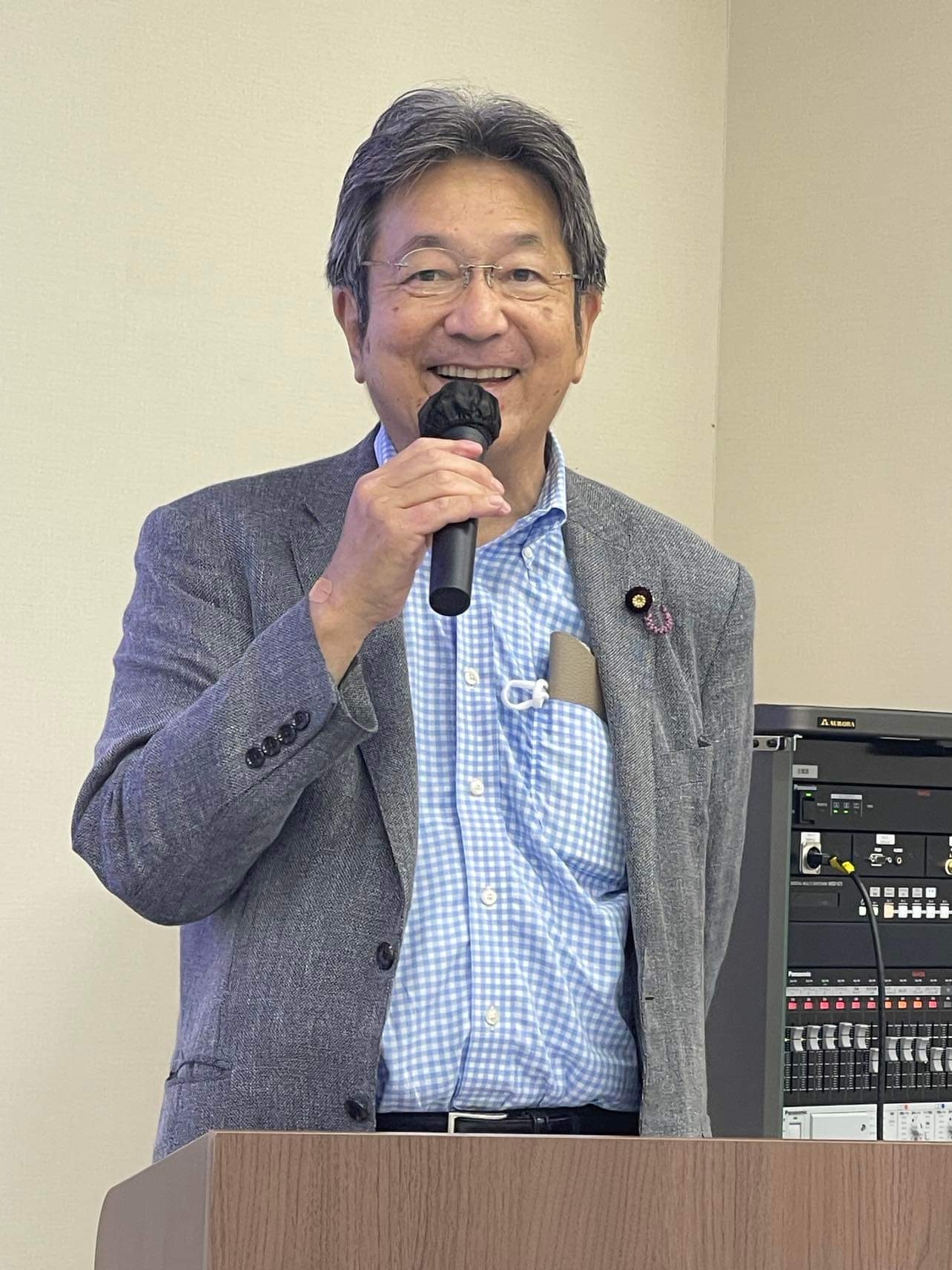 杉尾ひでや サポーターズ