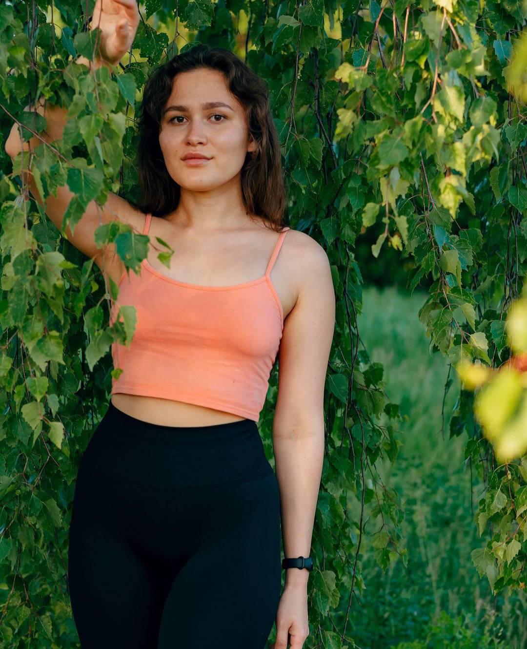 Outdoor Girl