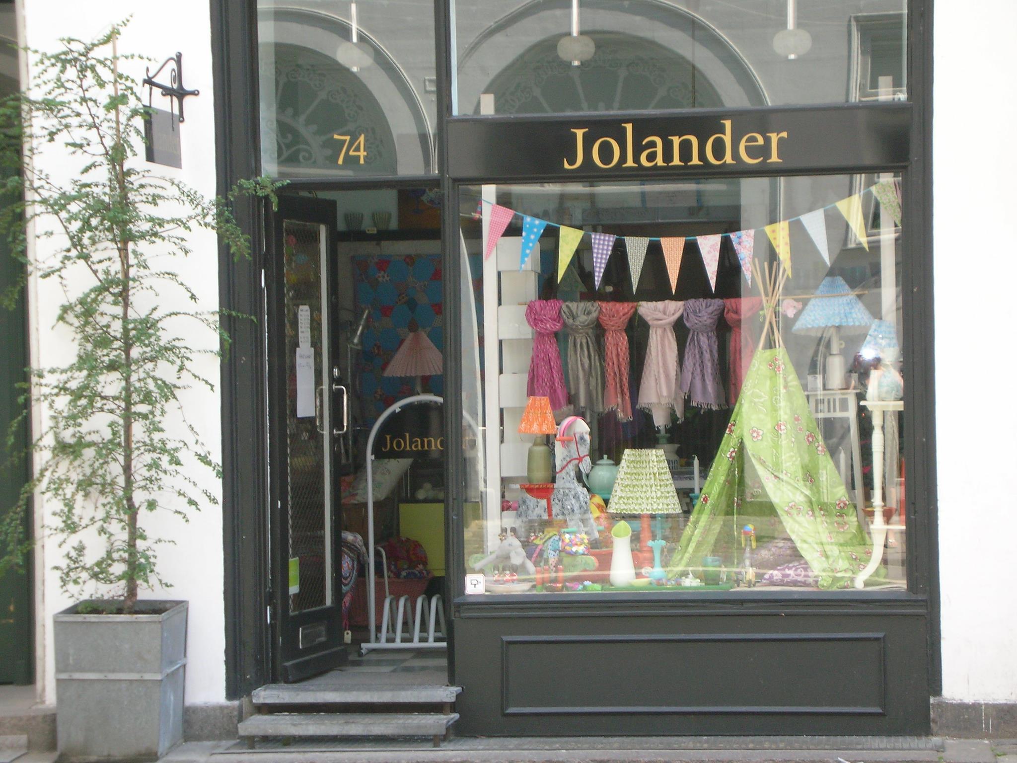 Jolander | Copenhagen