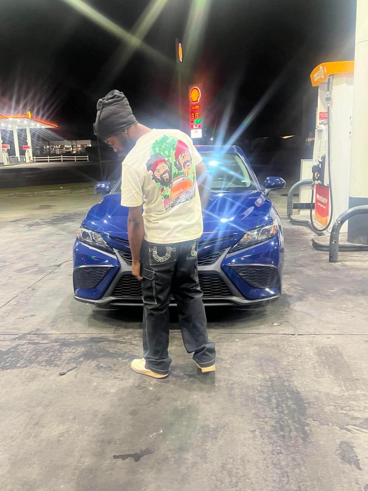 Paydro Osama Gardner