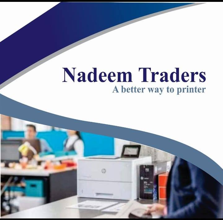 Nadeem Printer & computer services.