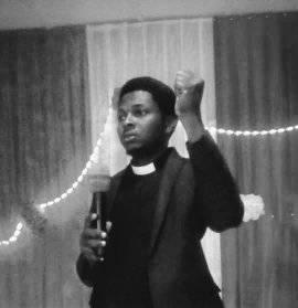 Rugged Pastor Hopeson