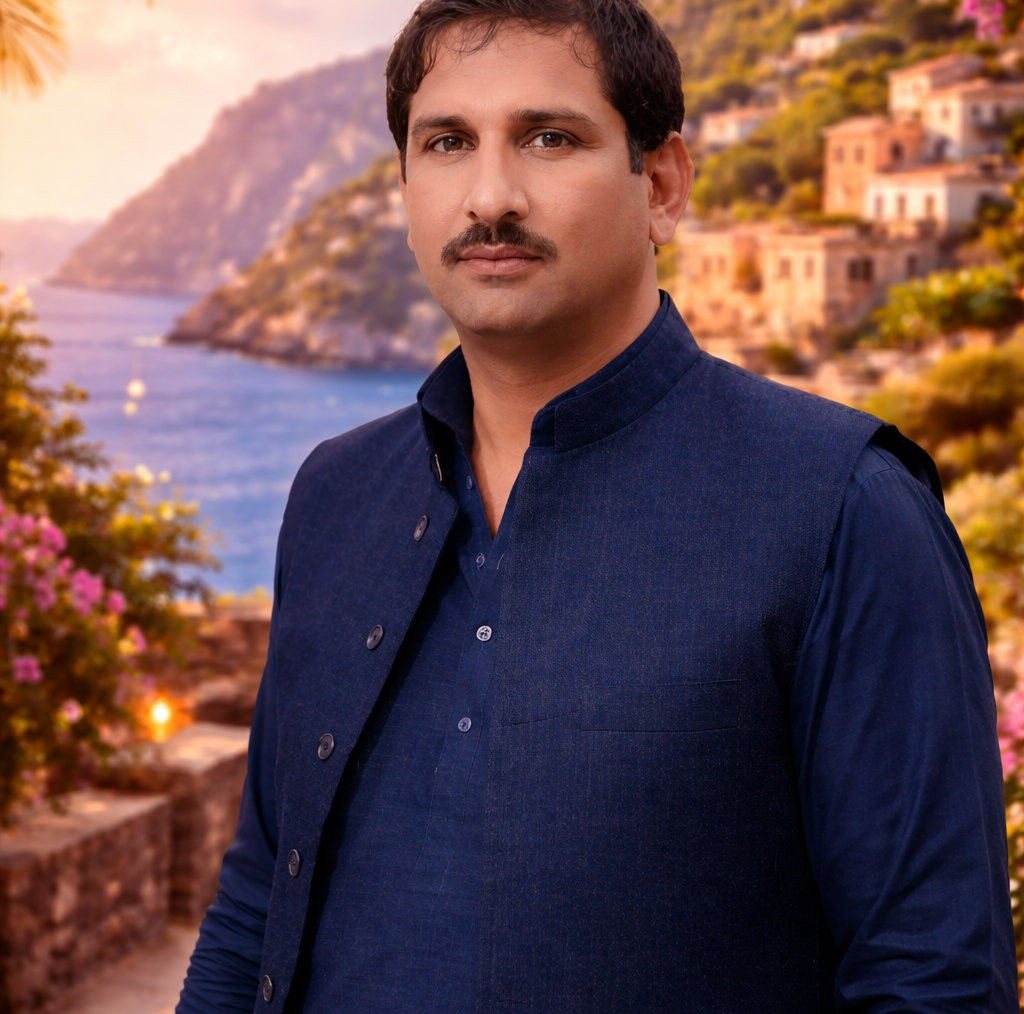 Zahid Rafique