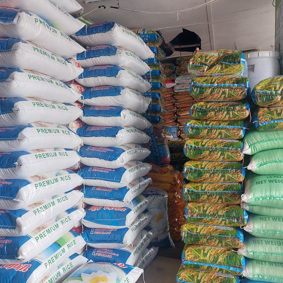 Mangyan Adah's Rice Trading