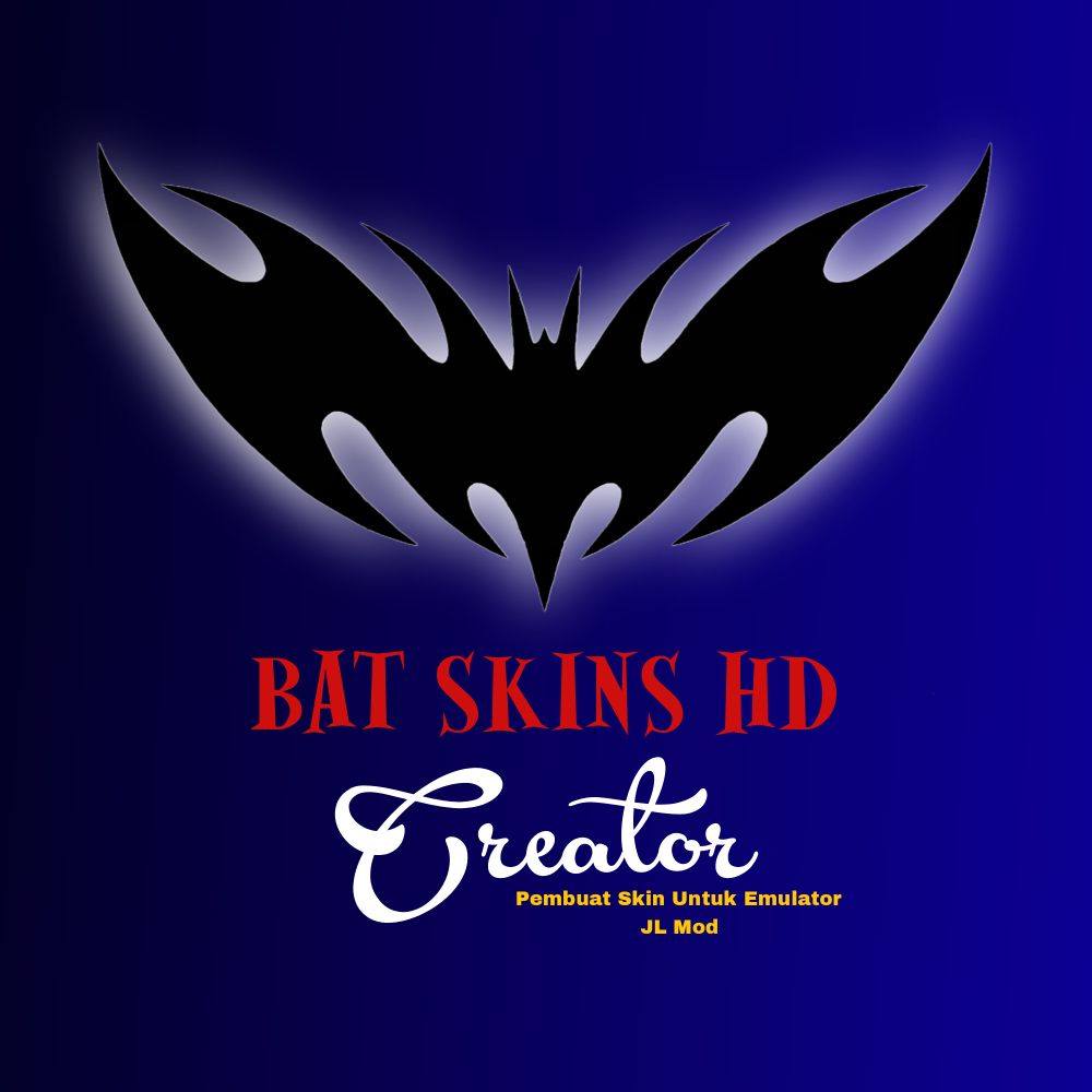 Bat Skins HD Creator