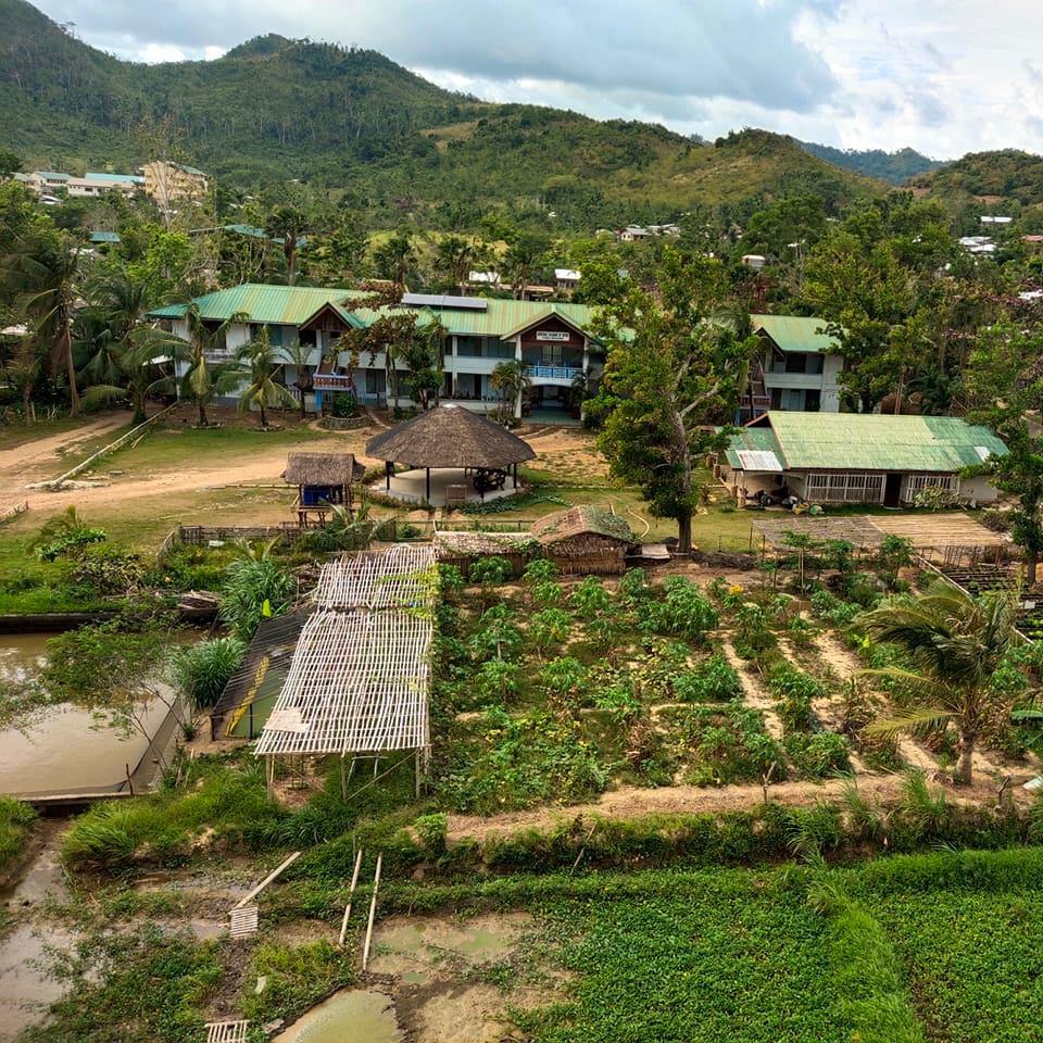 AVT Diversified Integrated Organic Farm and Training Center