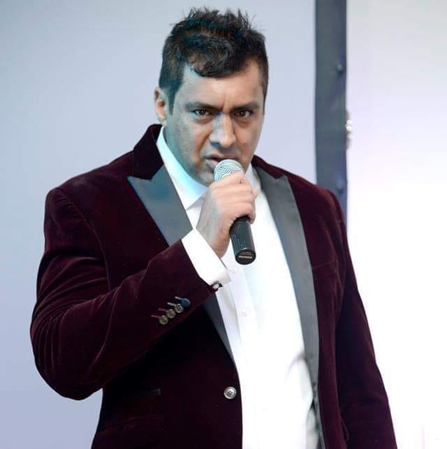 Asif R Singer