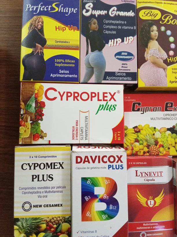 Vitaminas Corpo Em Forma
