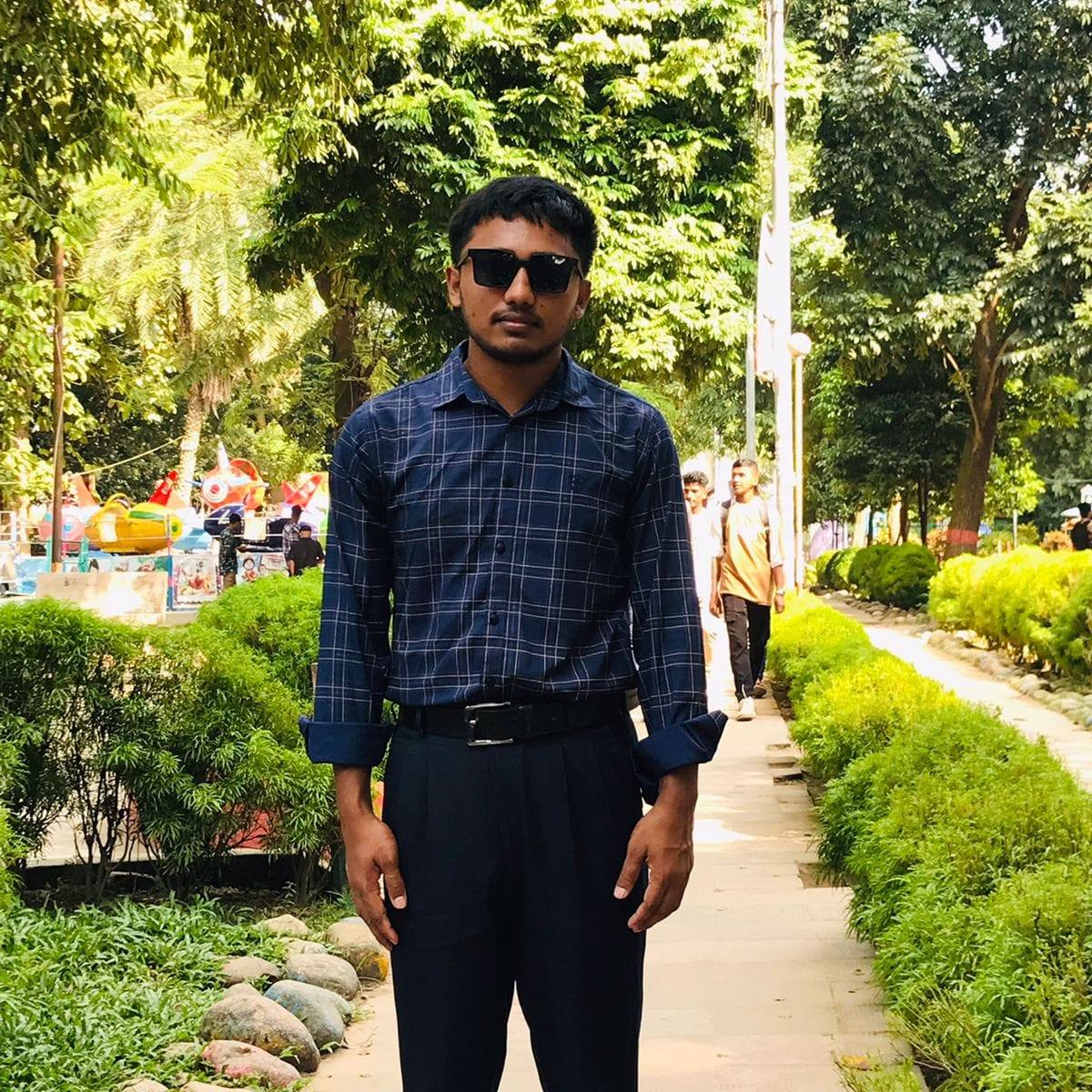Md Anamul Hoque Robin
