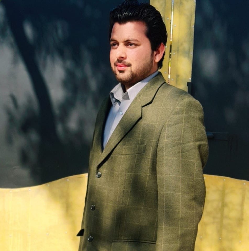 Muhammad Jamshed