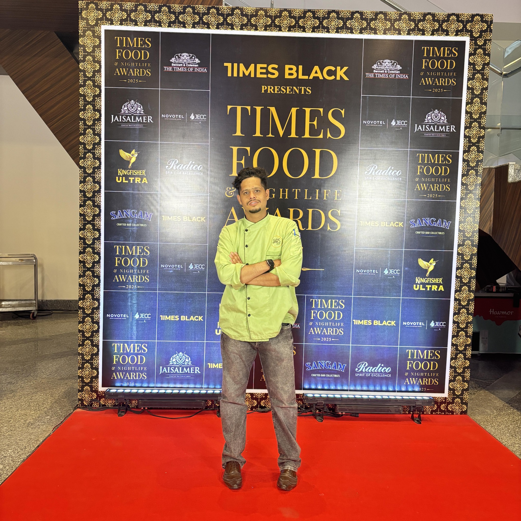 Chef Ramesh Bohara