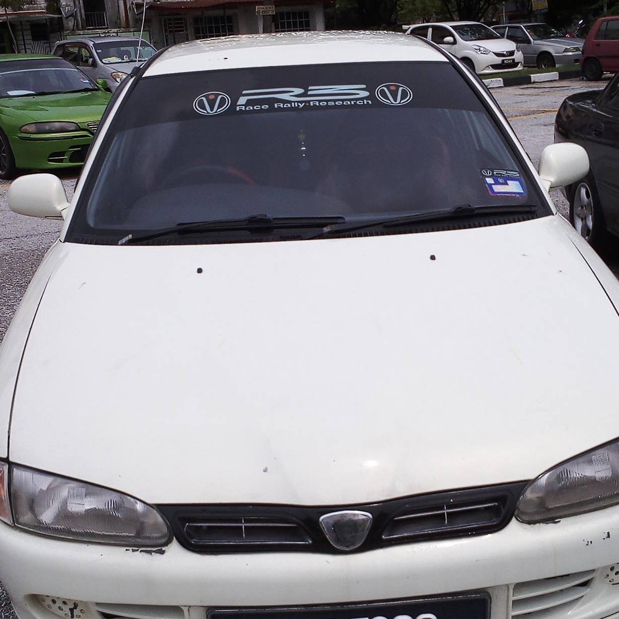 Roni Malaysia Used Car