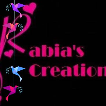 Rabia's Creation