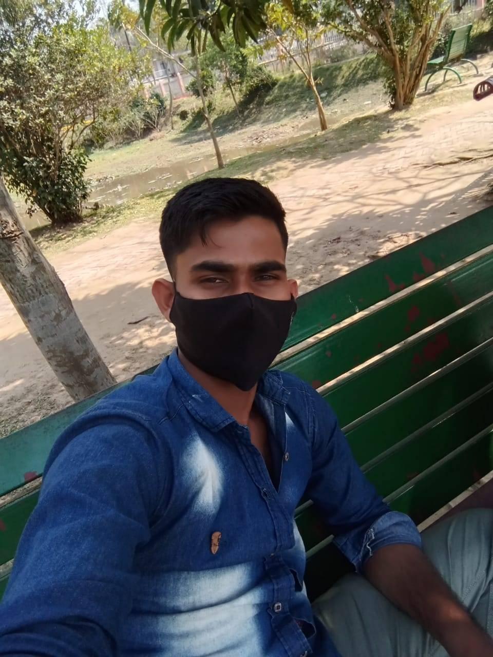 Md Saidul