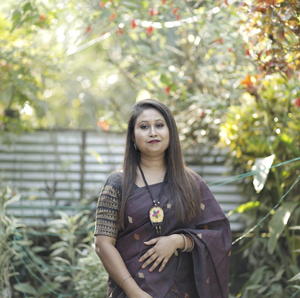 Rashmita Lahon official