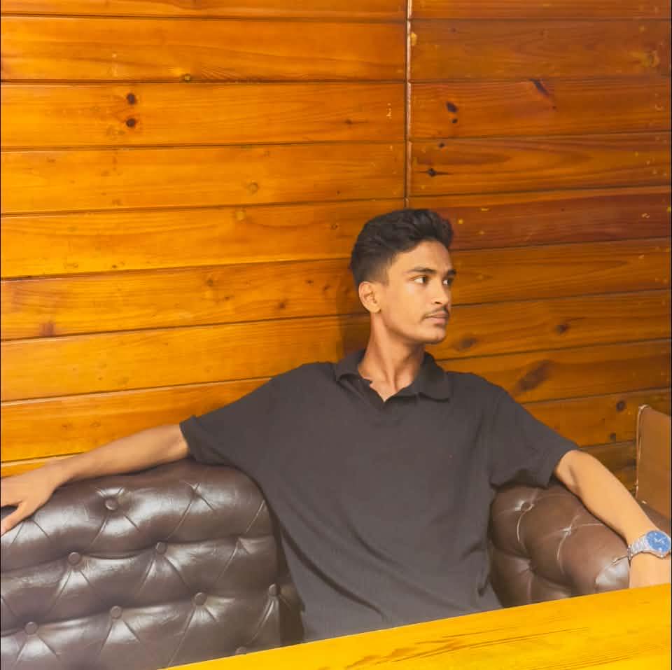 Sarafat Ali Sakib