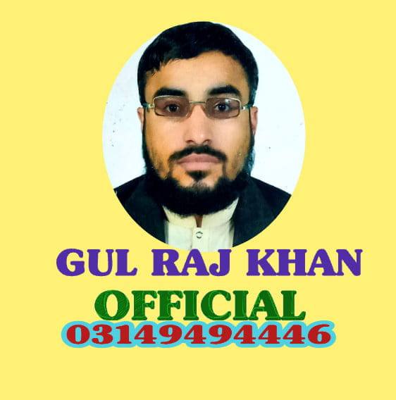 Gul Raj khan official